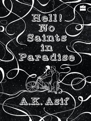 cover image of Hell! No Saints in Paradise